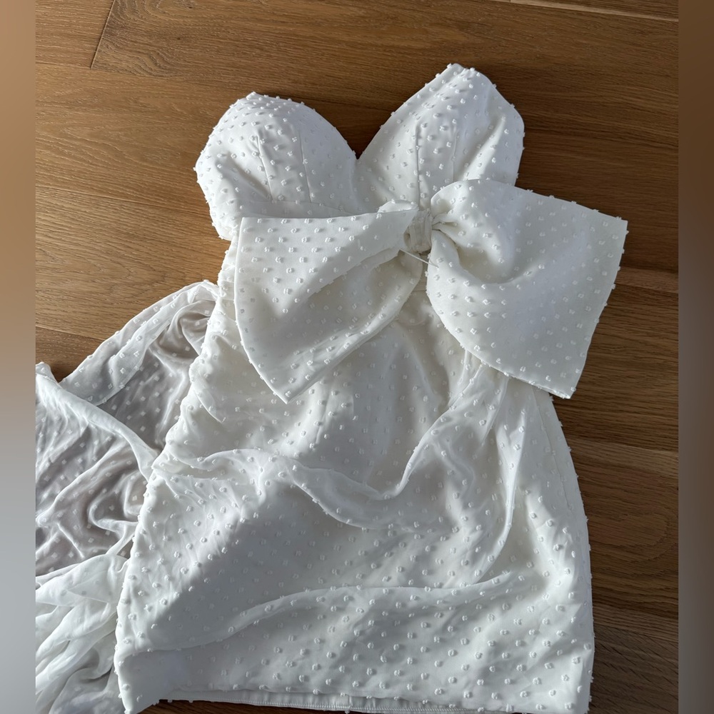 Katie May Eden Rock Mini Dress View 4